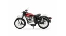 Royal Enfield Classic 350 1:12 Scale Model Redditch Red - SPAREZO